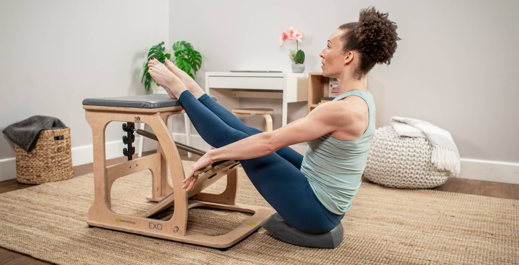 Balance and stability training tools for neuromuscular recovery