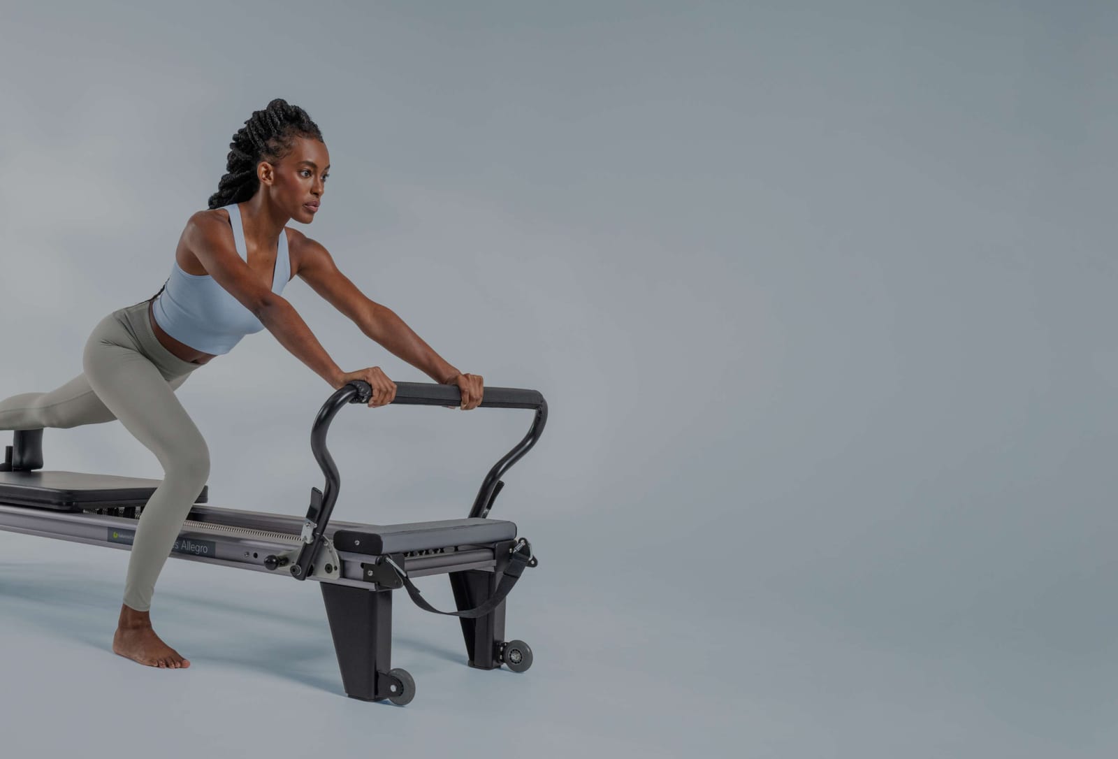Choosing a Pilates mat — Pilates equipment reference photograph