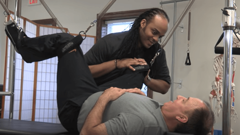 How to choose a Pilates studio — Pilates equipment reference photograph