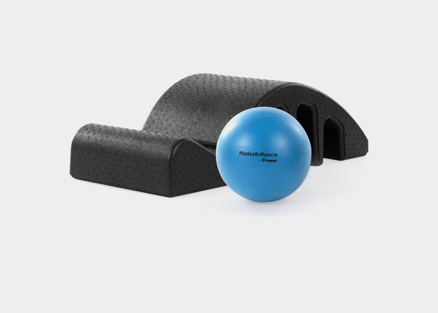 Setting up a home Pilates studio — Pilates equipment reference photograph