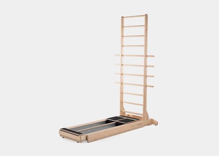 How to choose a ladder barrel — Pilates equipment reference photograph