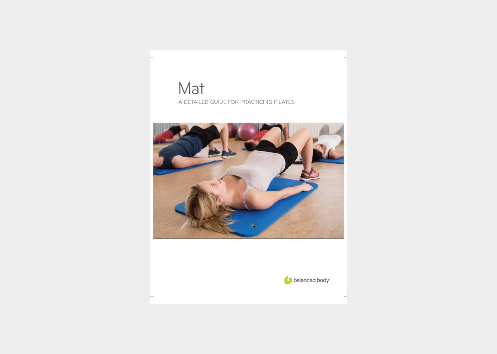Pilates after hip replacement — Pilates equipment reference photograph