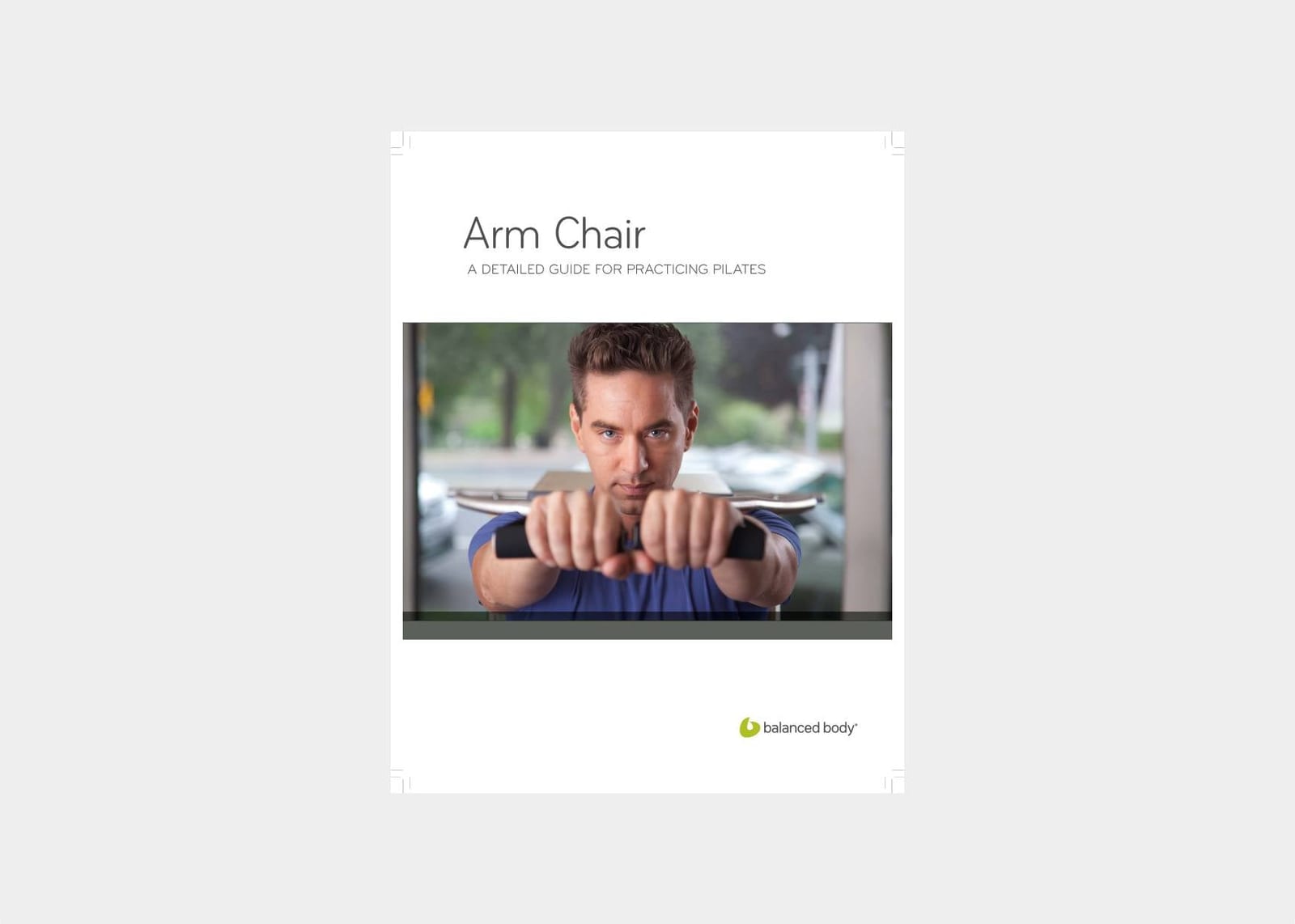 How to choose a Pilates chair — Pilates equipment reference photograph