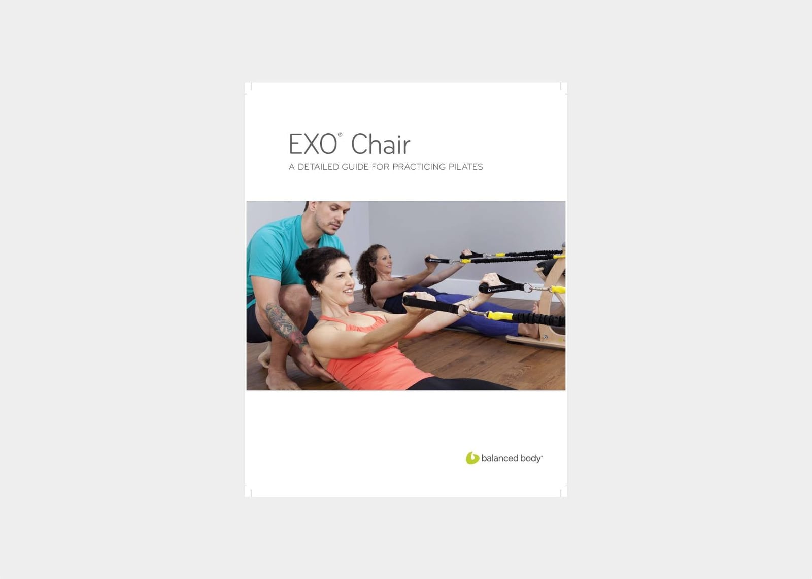 Building a complete Pilates equipment package — Pilates equipment reference photograph