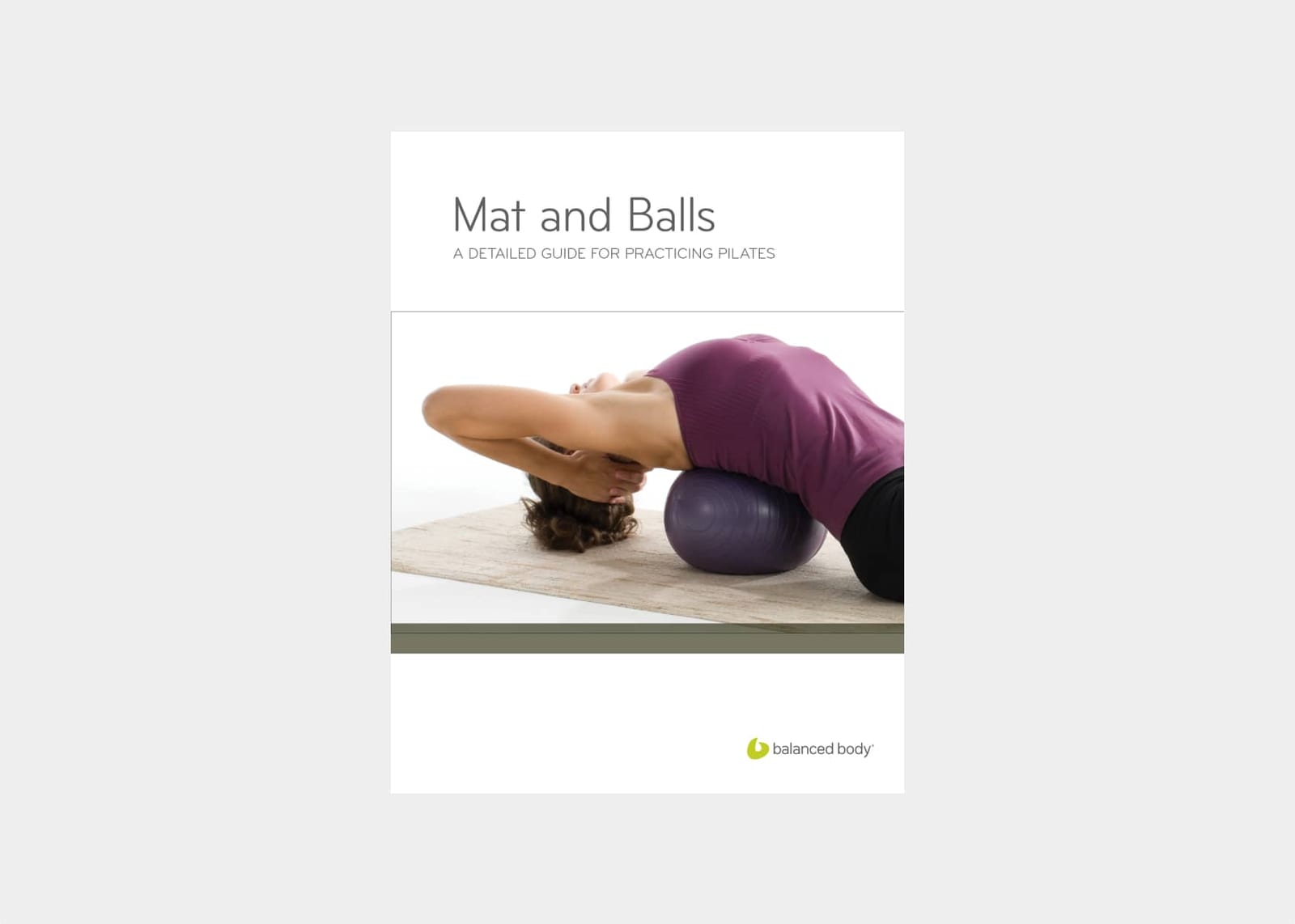 Pilates for complete beginners — Pilates equipment reference photograph
