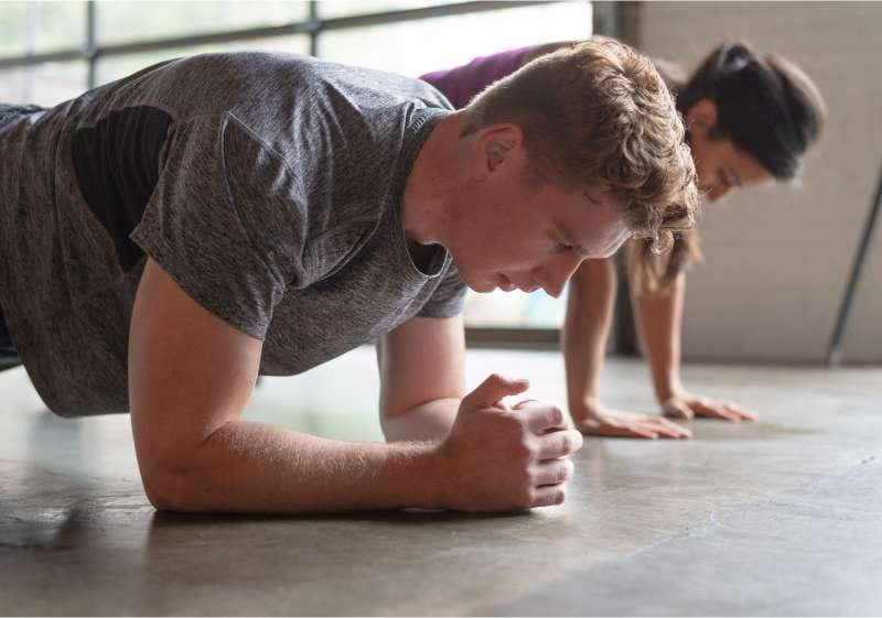 Pilates for dancers — Pilates equipment reference photograph