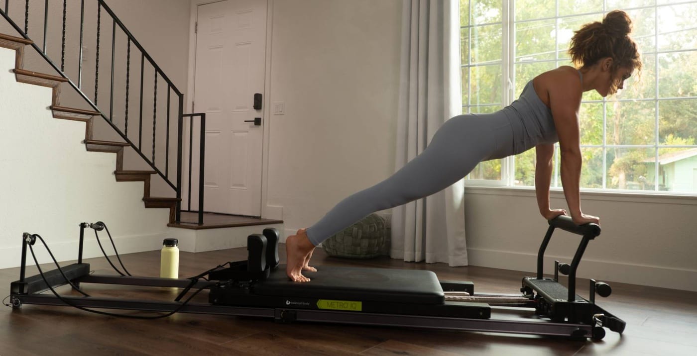Sliders and gliding discs — Pilates equipment reference photograph