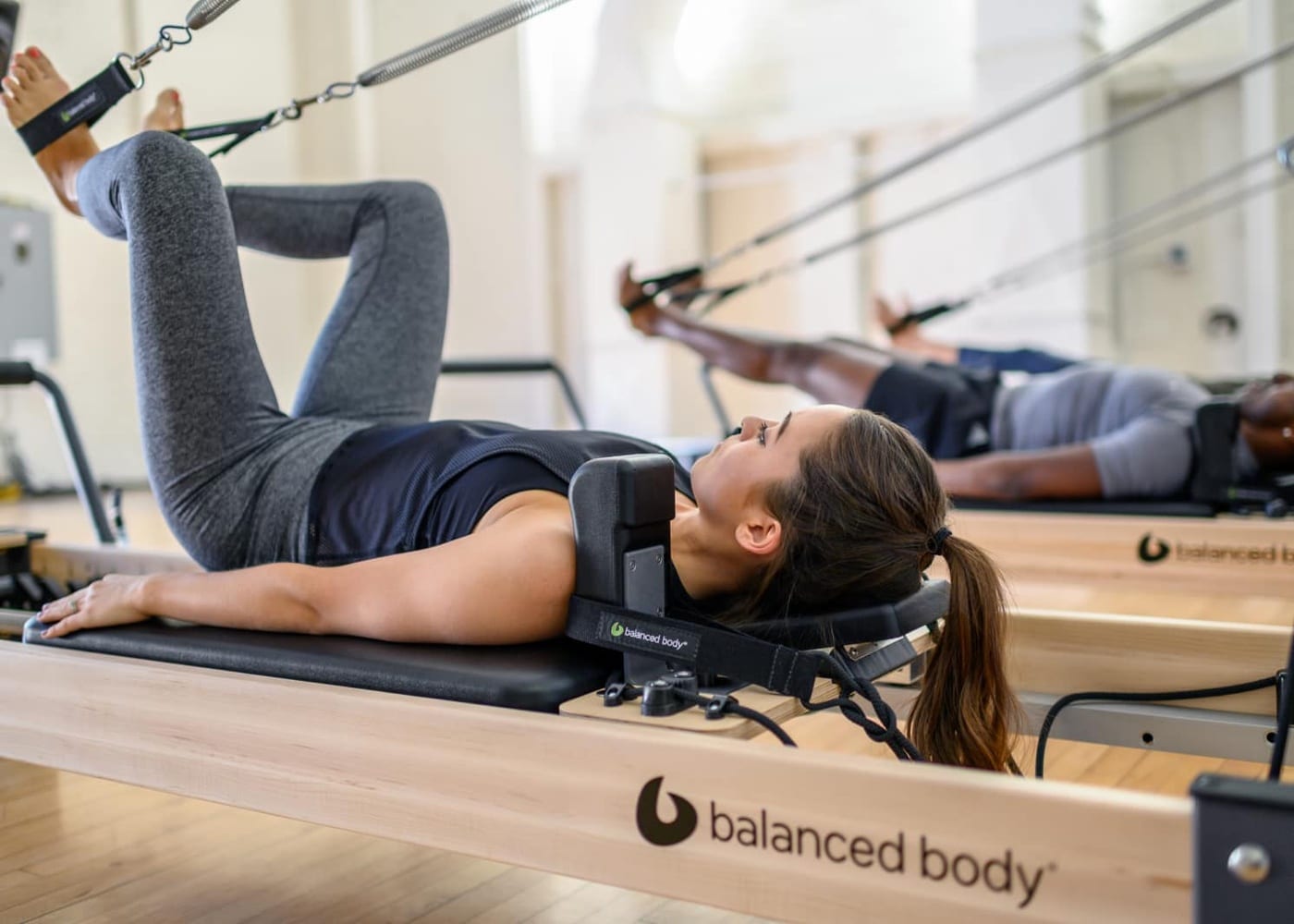 Choosing a reformer if you are petite — Pilates equipment reference photograph
