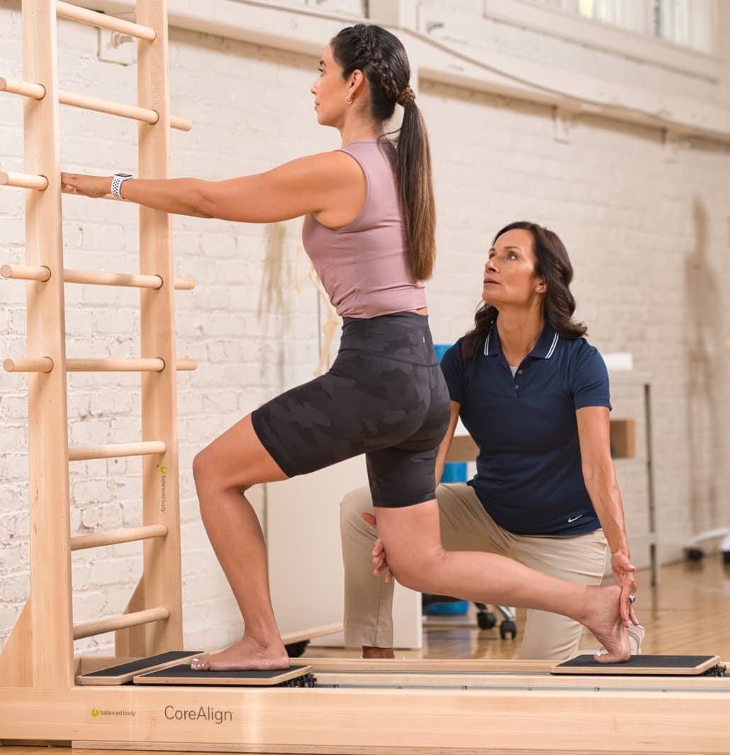 Reformer studio return on investment — Pilates equipment reference photograph