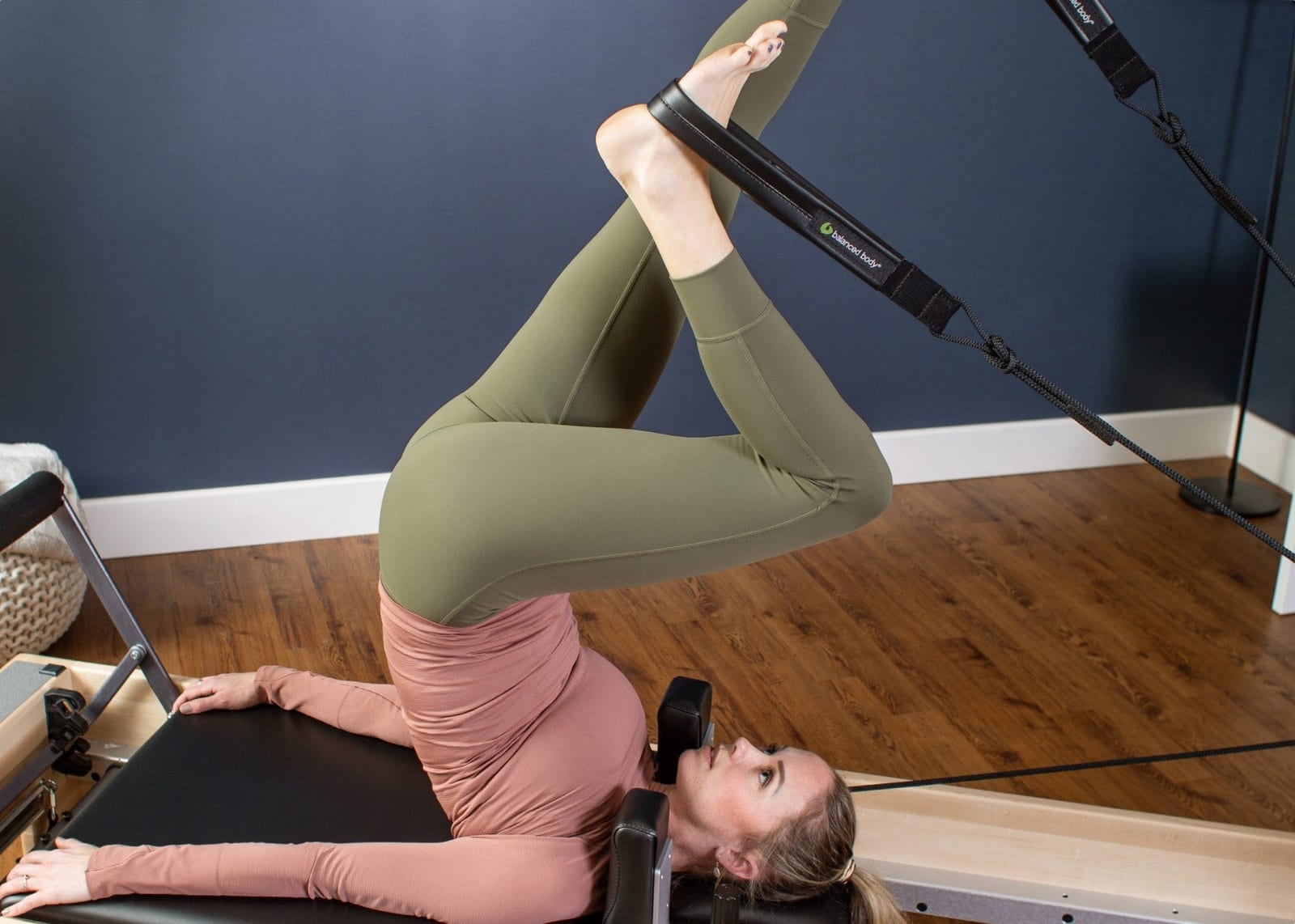 How to choose a reformer tower — Pilates equipment reference photograph