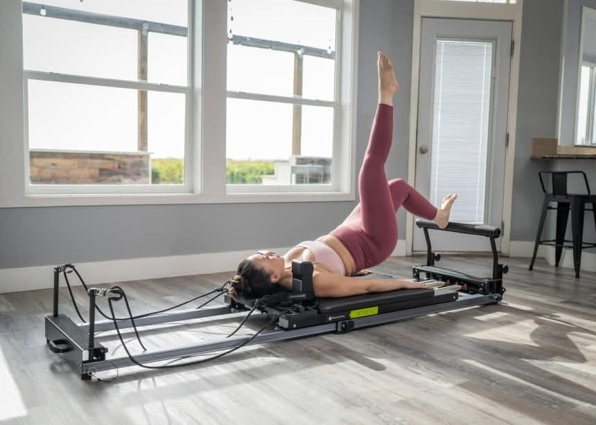 Reformer troubleshooting guide — Pilates equipment reference photograph