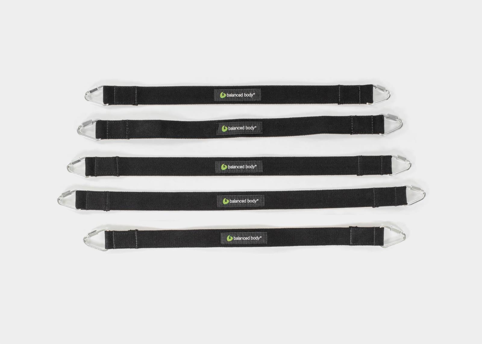 Replacing reformer ropes — Pilates equipment reference photograph