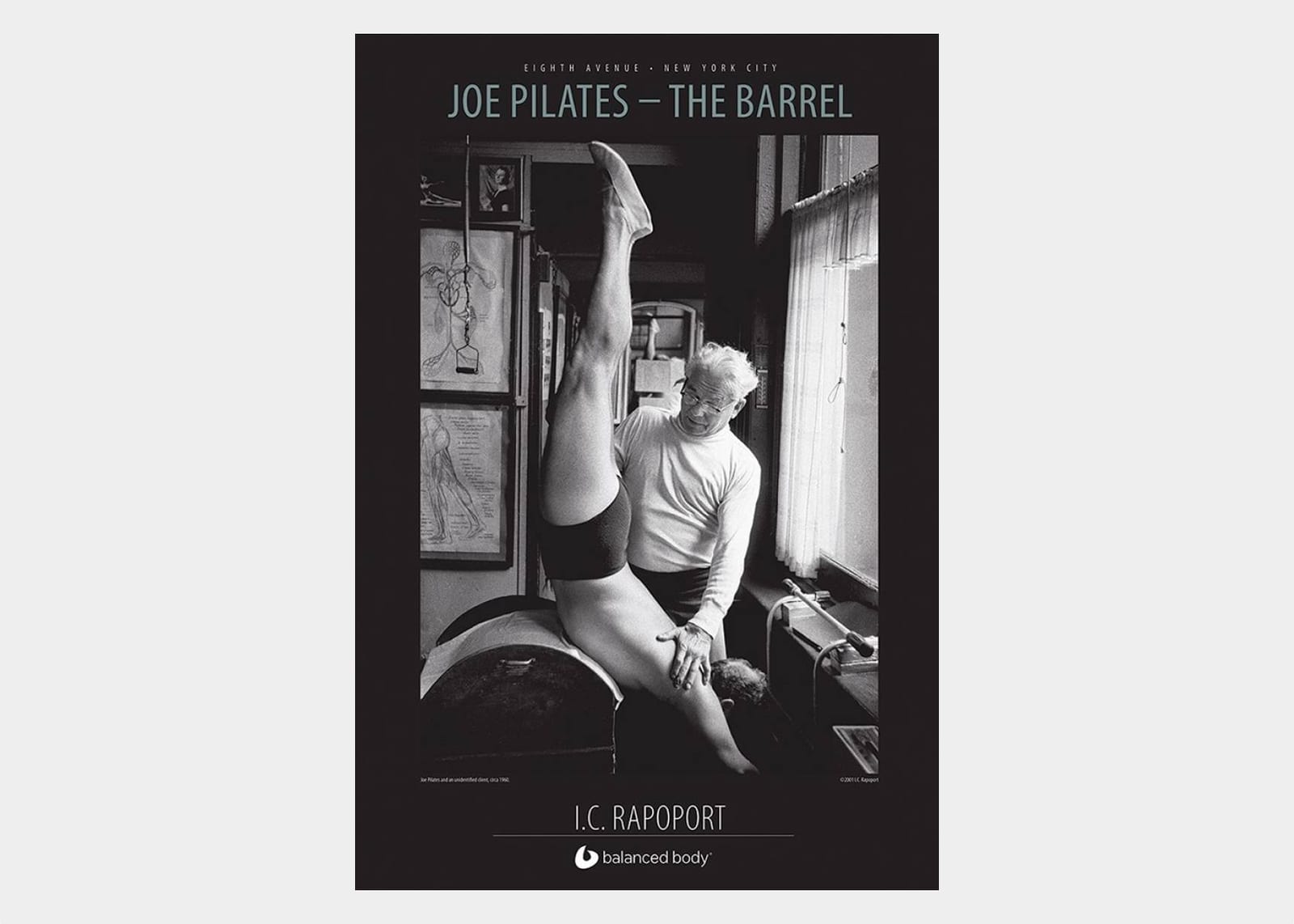How to choose a spine corrector — Pilates equipment reference photograph
