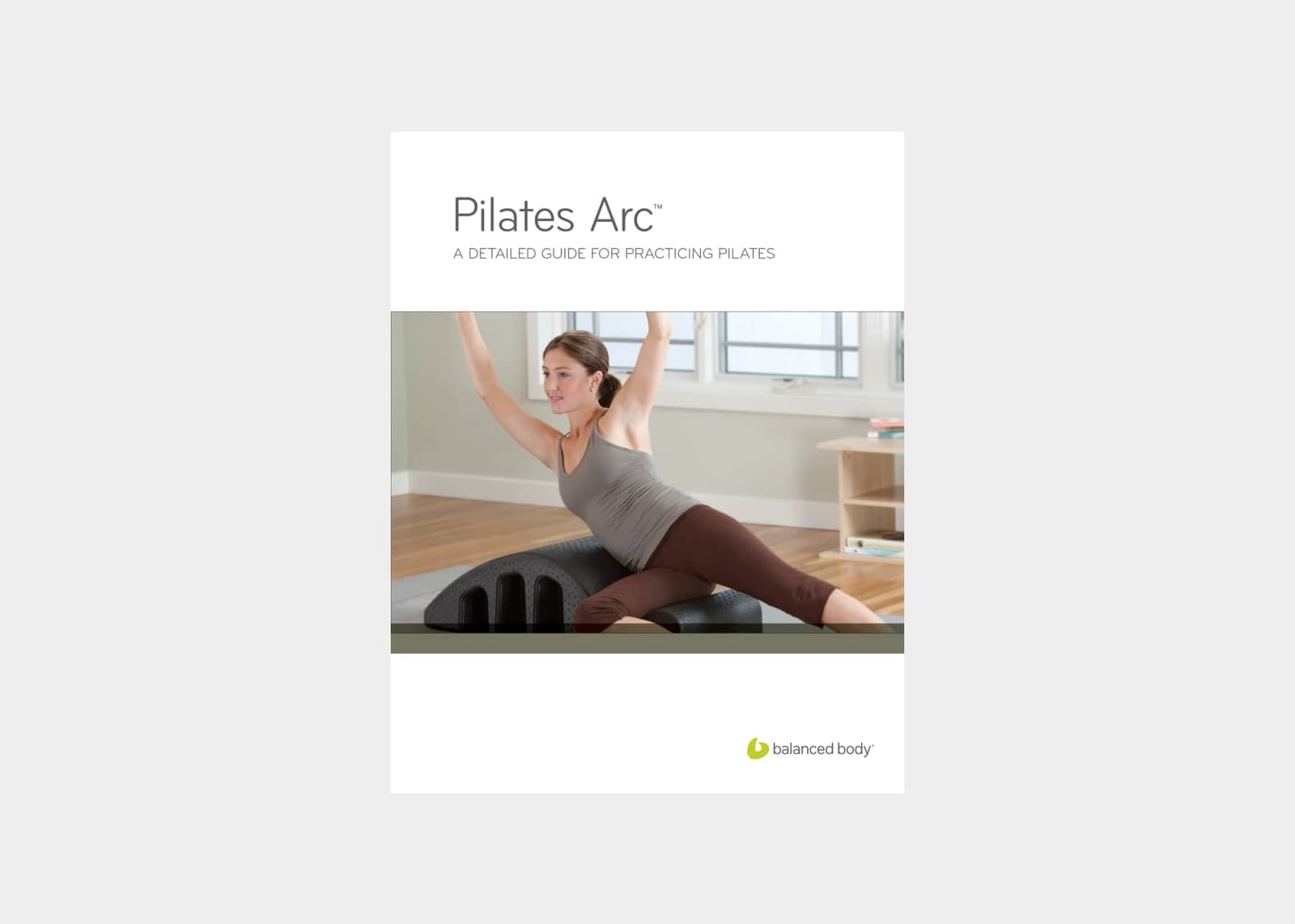 When to modify a Pilates exercise — Pilates equipment reference photograph