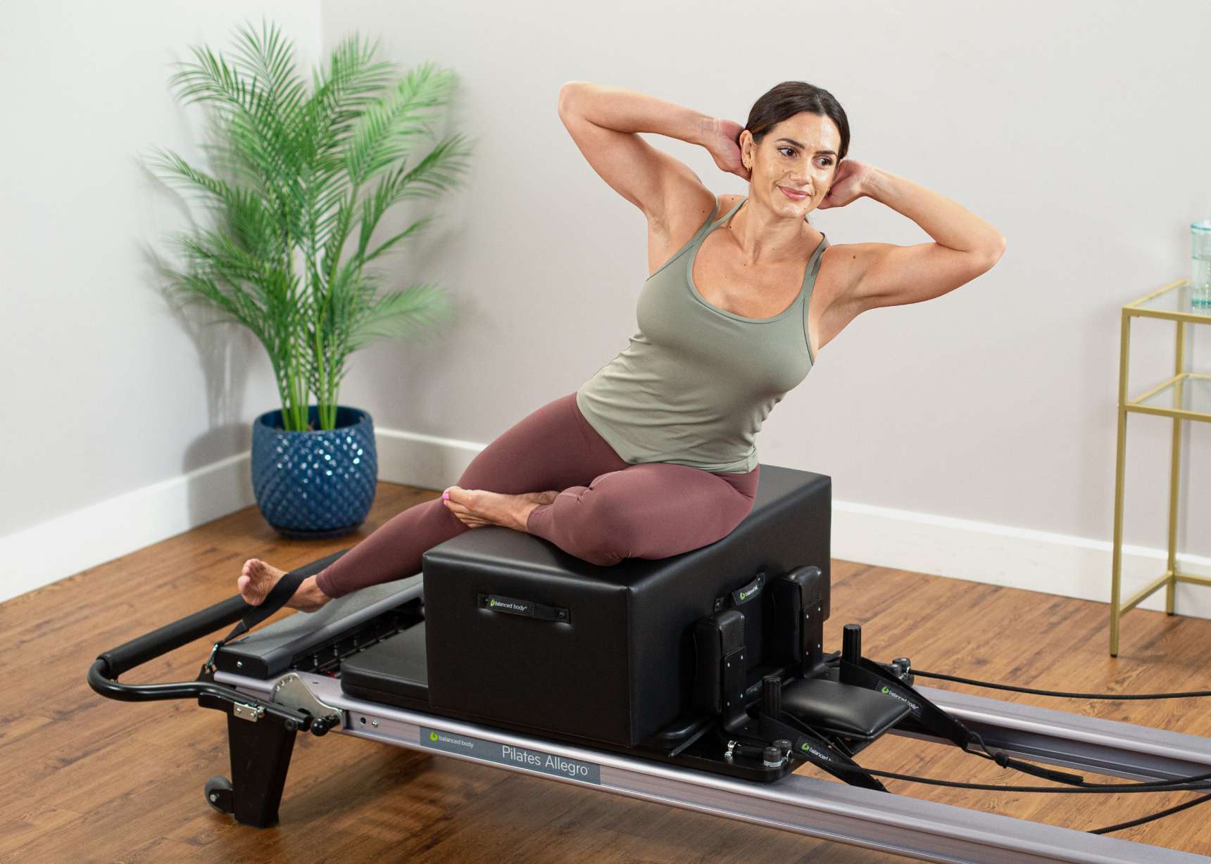 Seasonal care for home Pilates equipment — Pilates equipment reference photograph