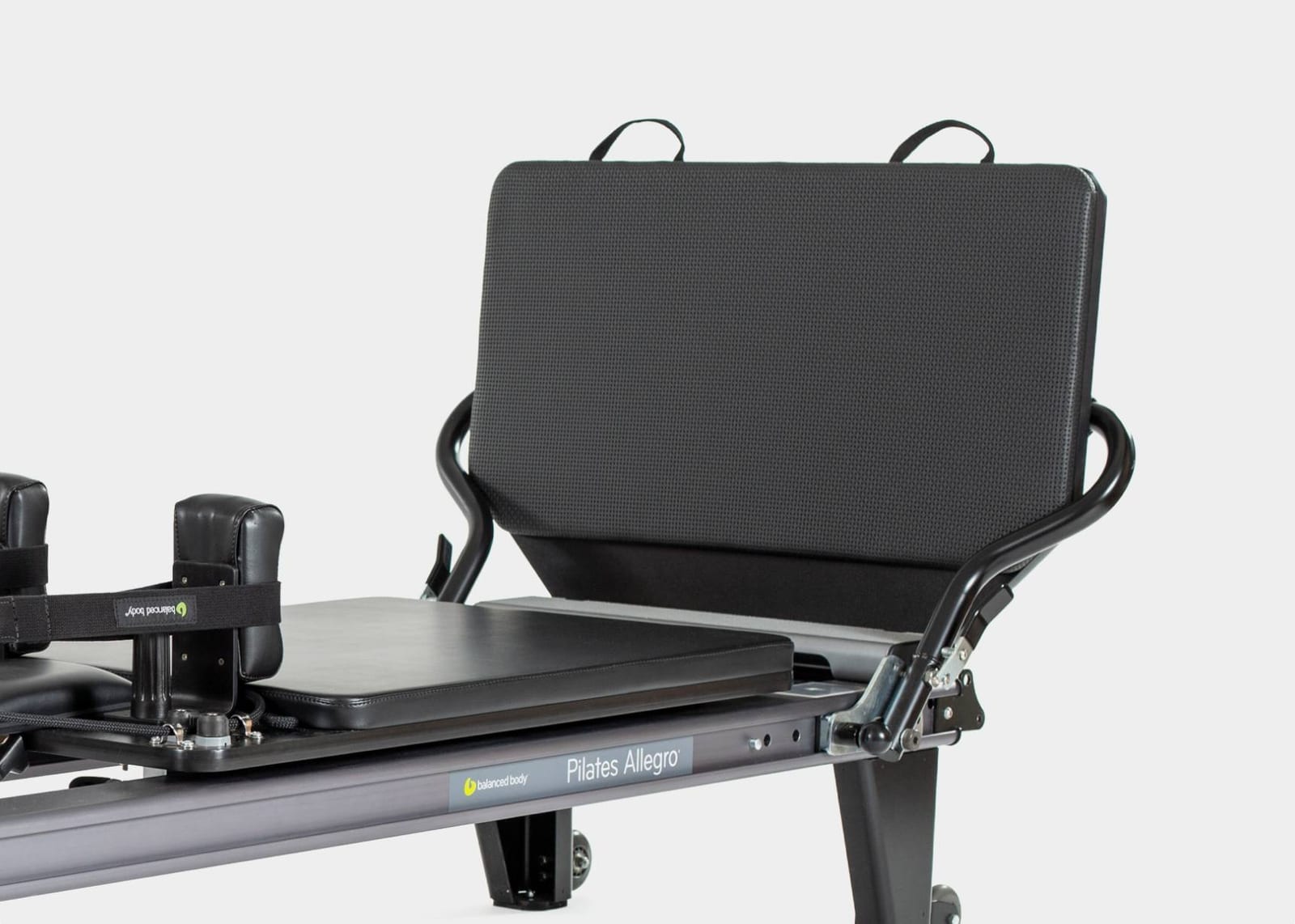 allegro reformer accessory - padded jumpboard