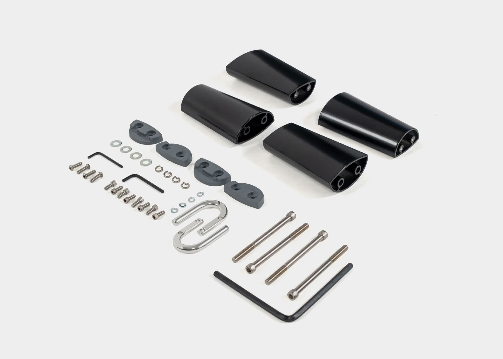 Anniversary Allegro® 2 Leg & Post Kit
