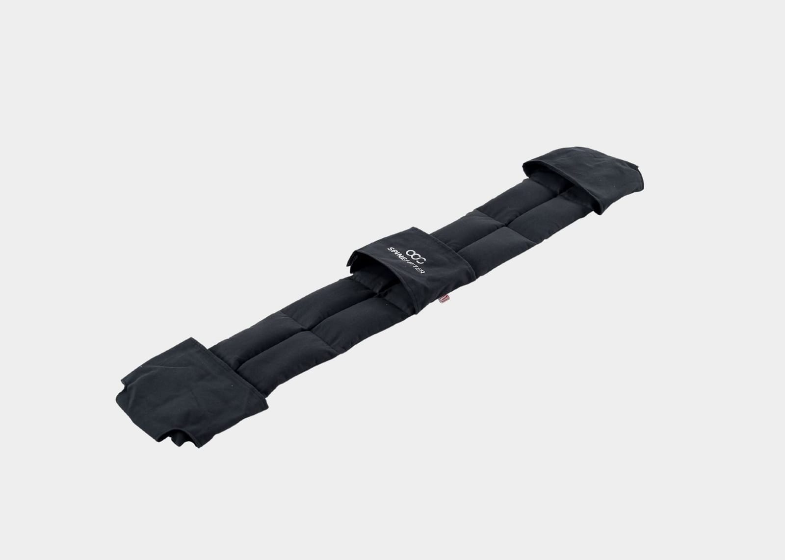 Spinefitter case on white background