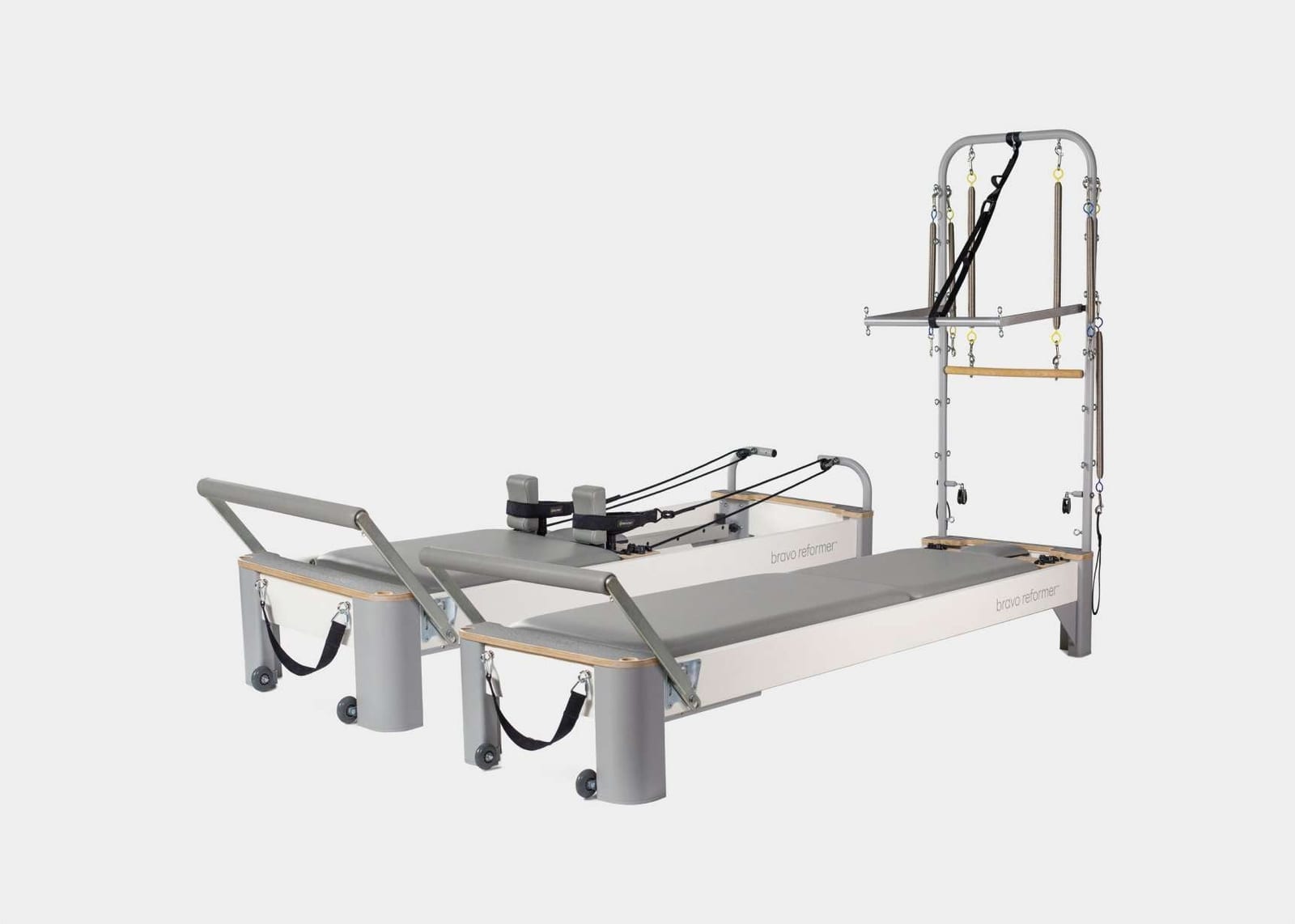Bravo Reformer with Tower and Mat
