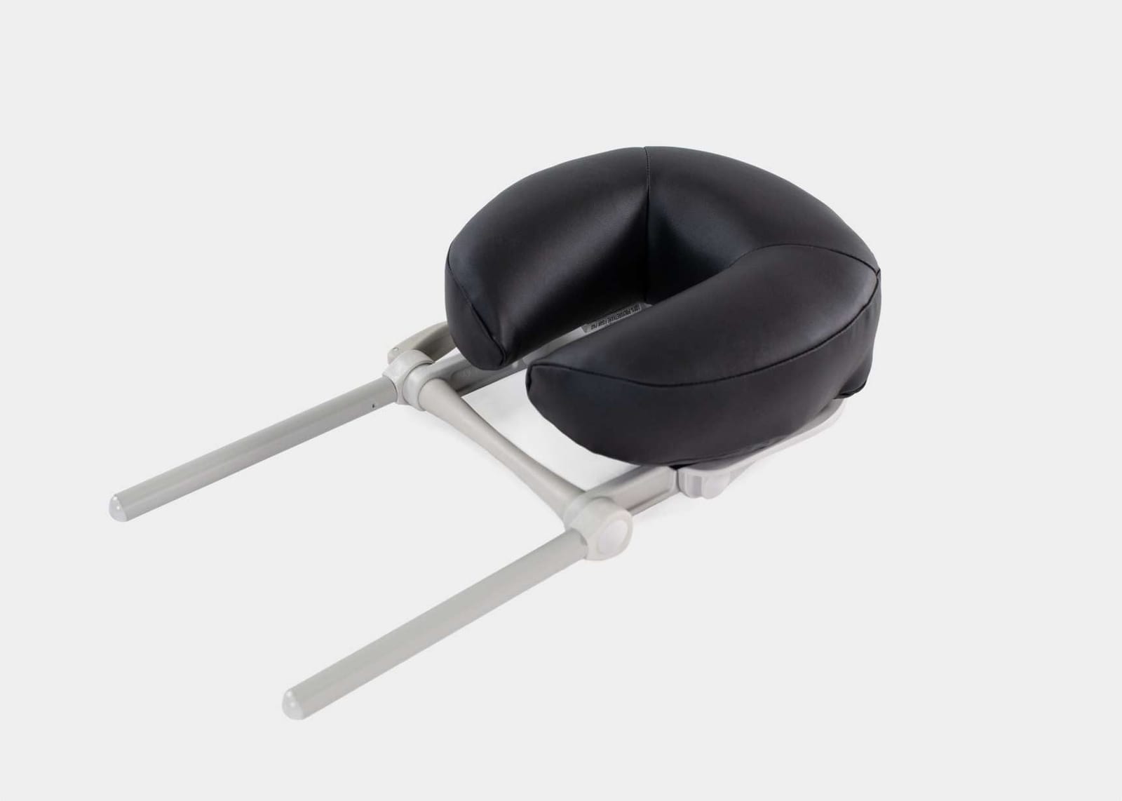 Pilates Face Rest on white background