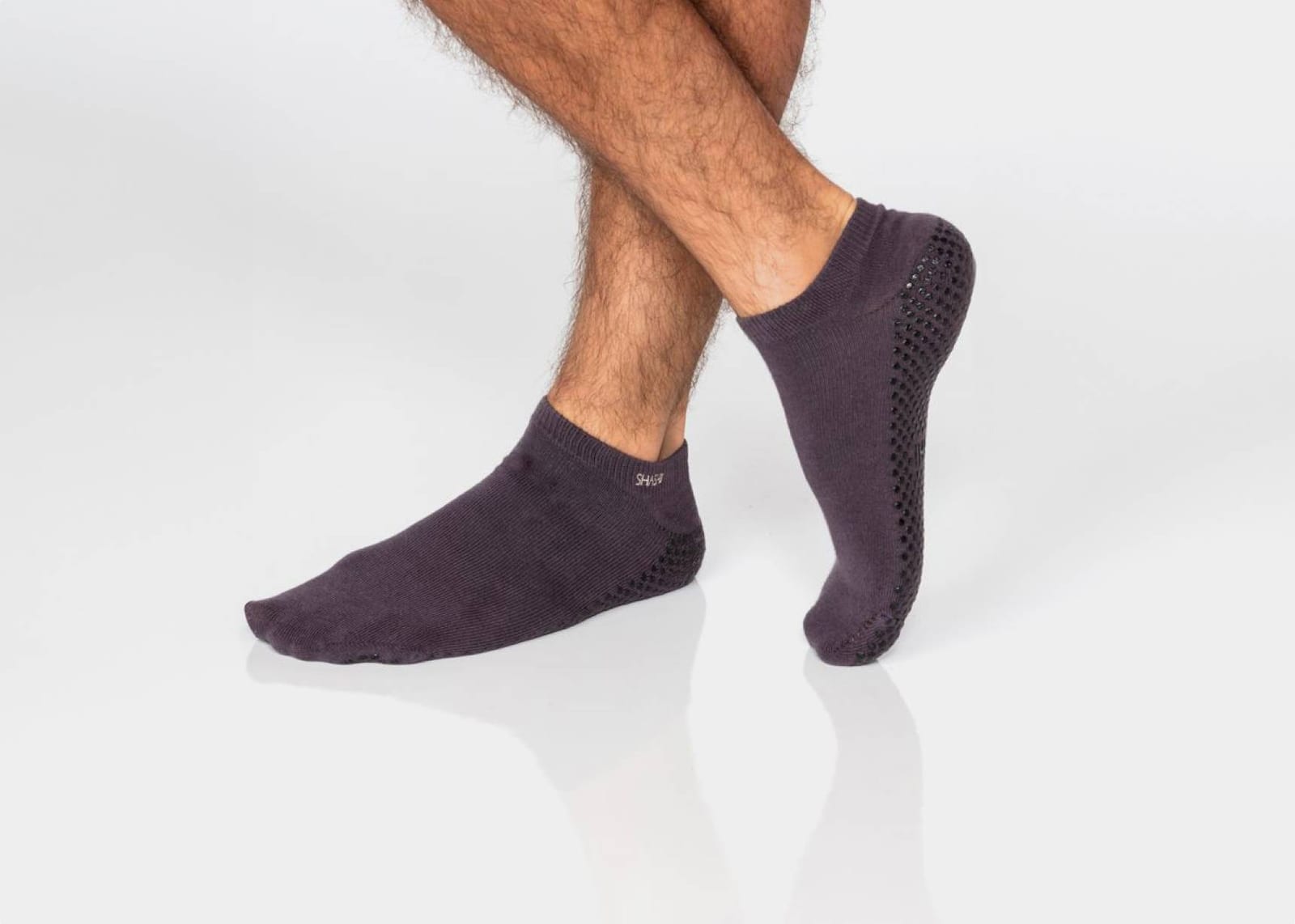 | caption::Nine Iron Grey - Men's Socks