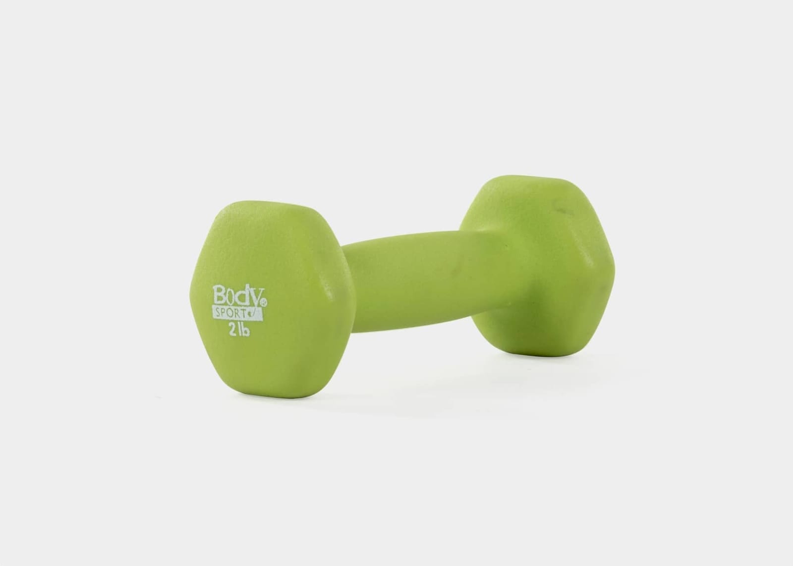 Handweights, green