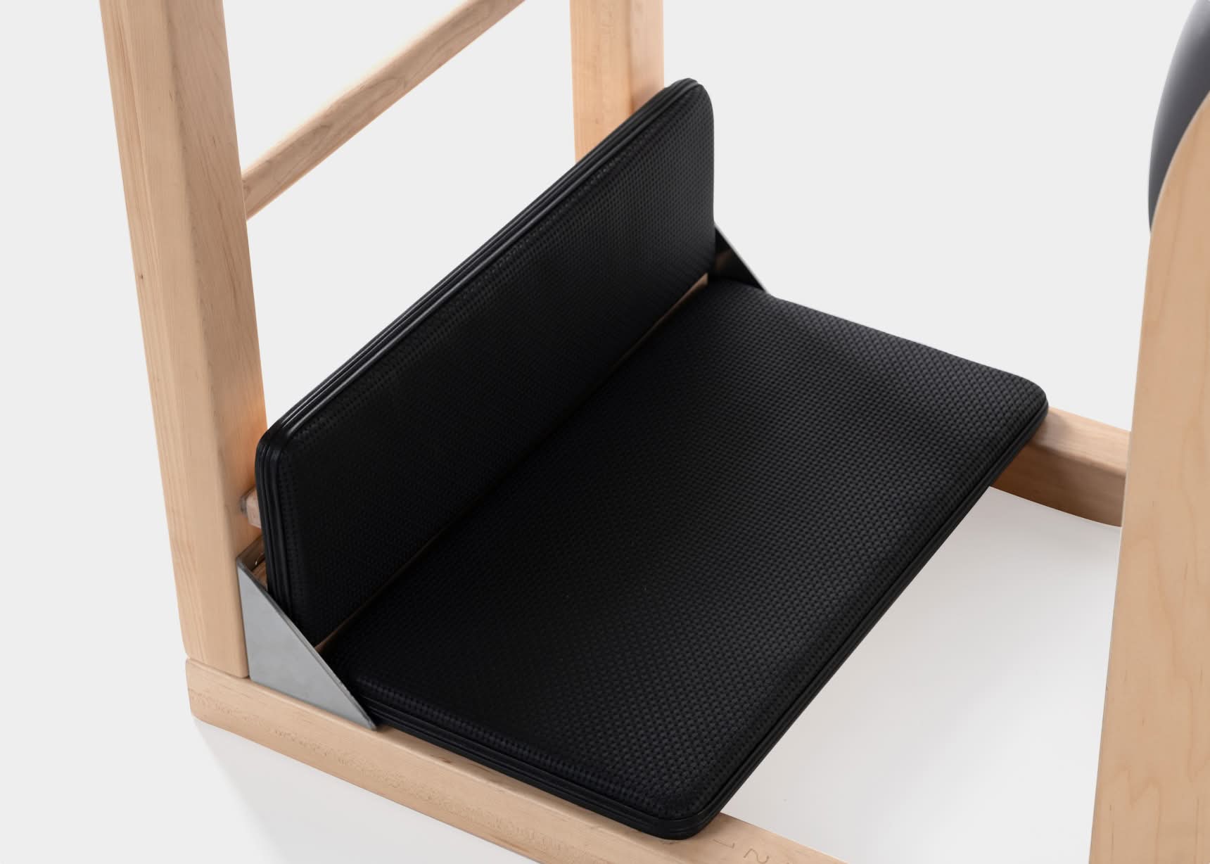 Ladder Barrel Padded Footplates by Reneau Reformers