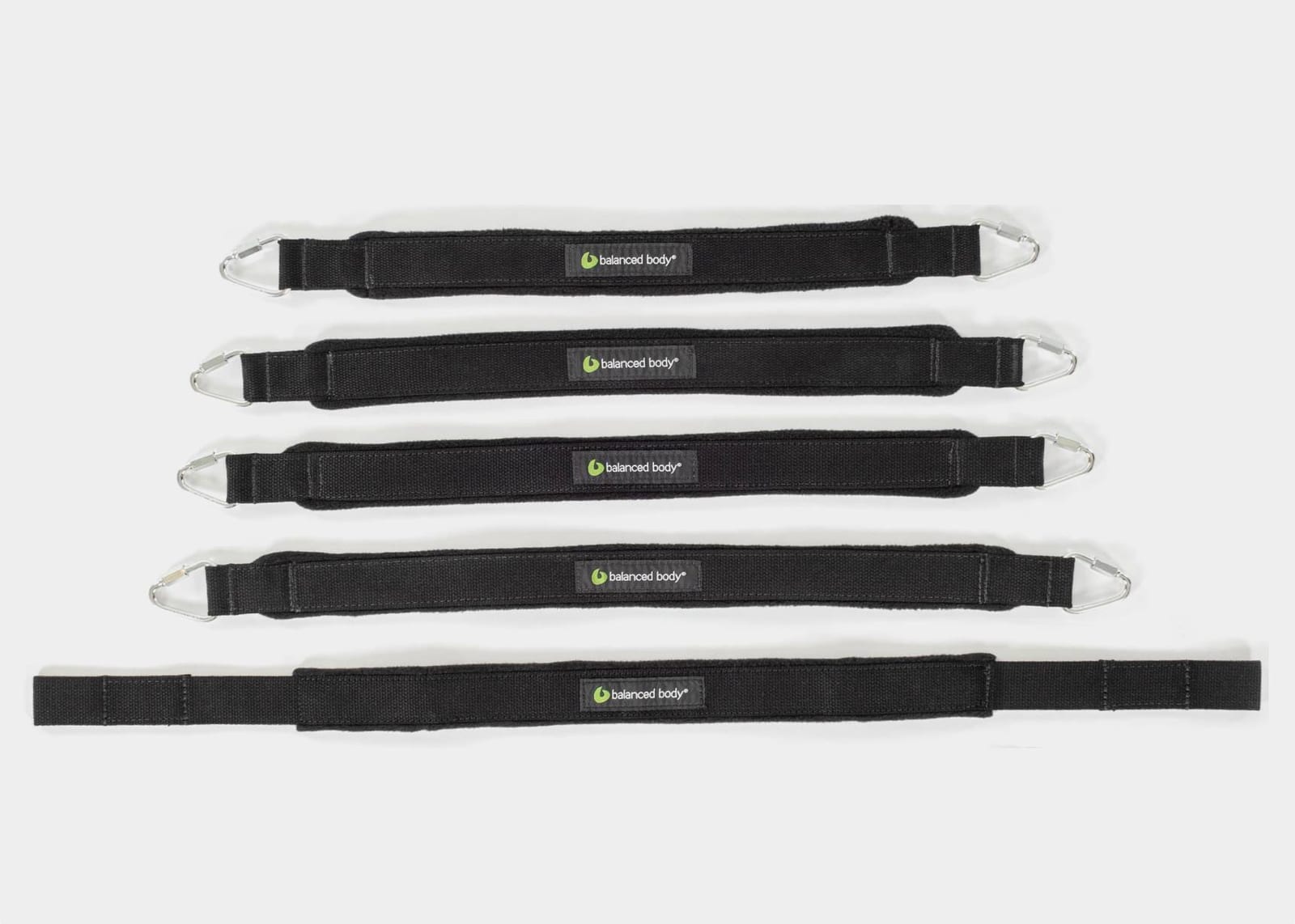 | caption::Padded Footstraps