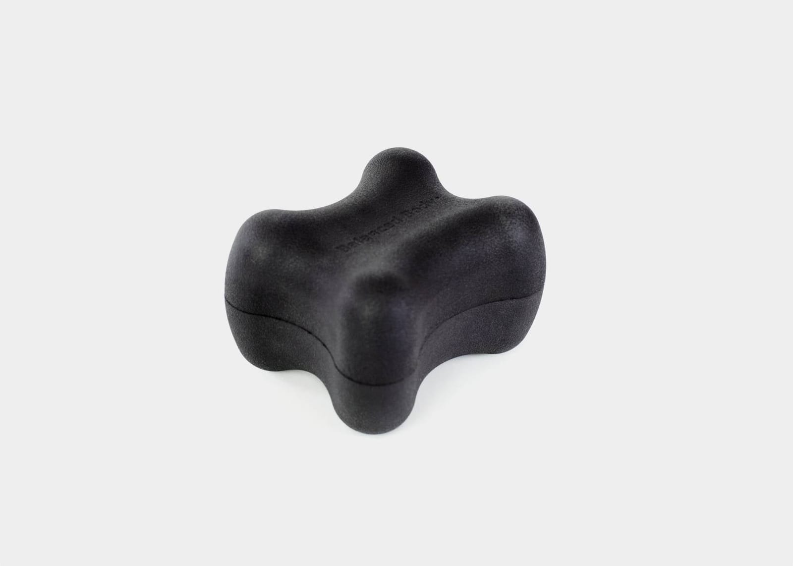 The Aligner, yoga block and positioning tool