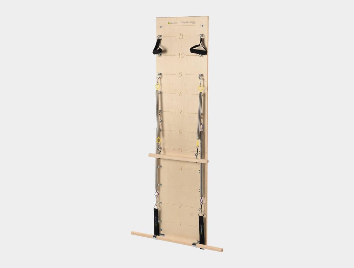 Reneau Reformers, Pilates Springboard