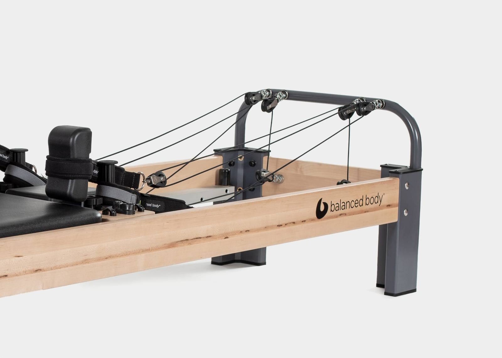 Rialto Reformer Konnector product photo | caption::Reformer sold separately