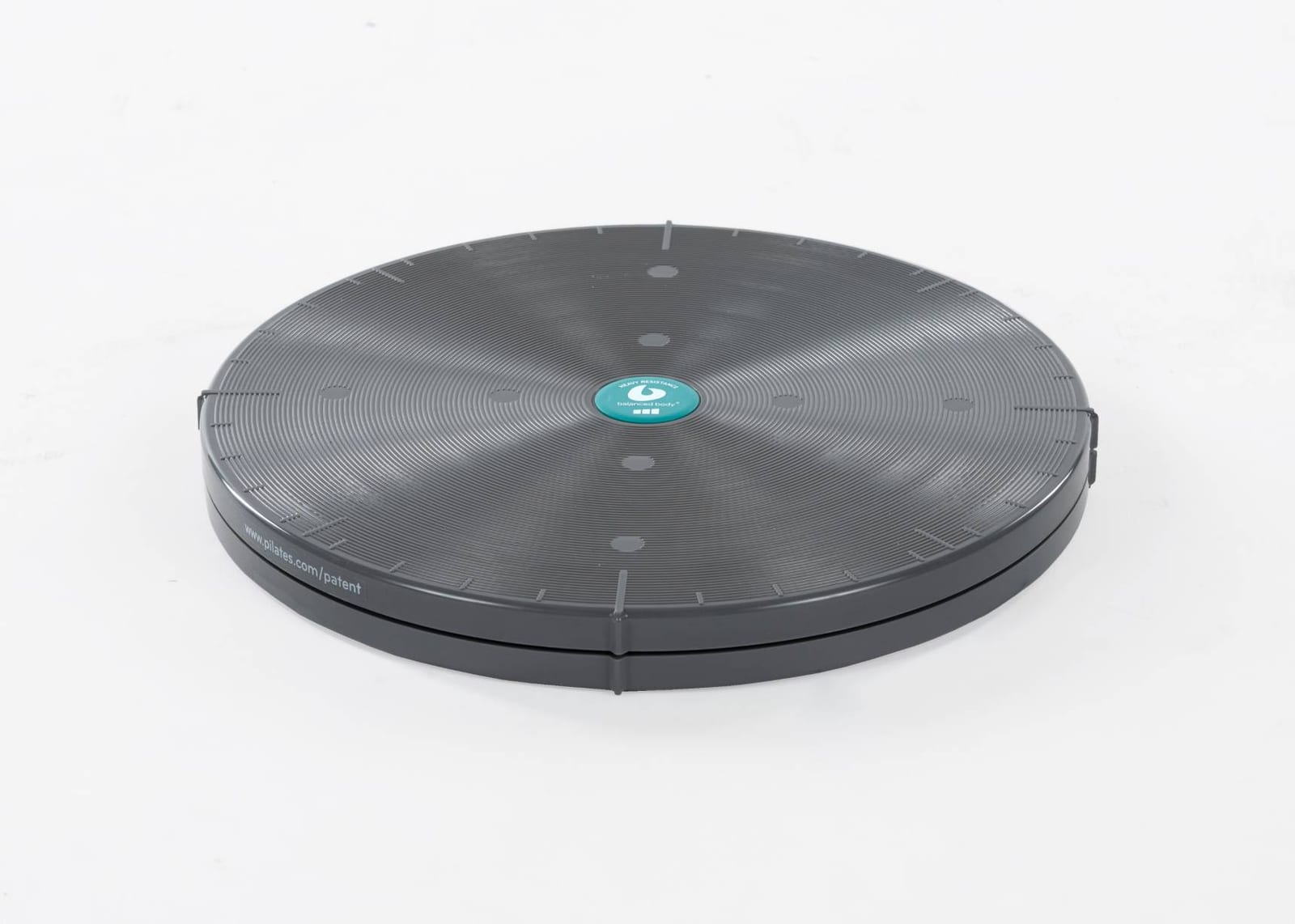 12-inch Rotation Disc Precision Rotator for balance. | caption::12 inch Rotator Disc