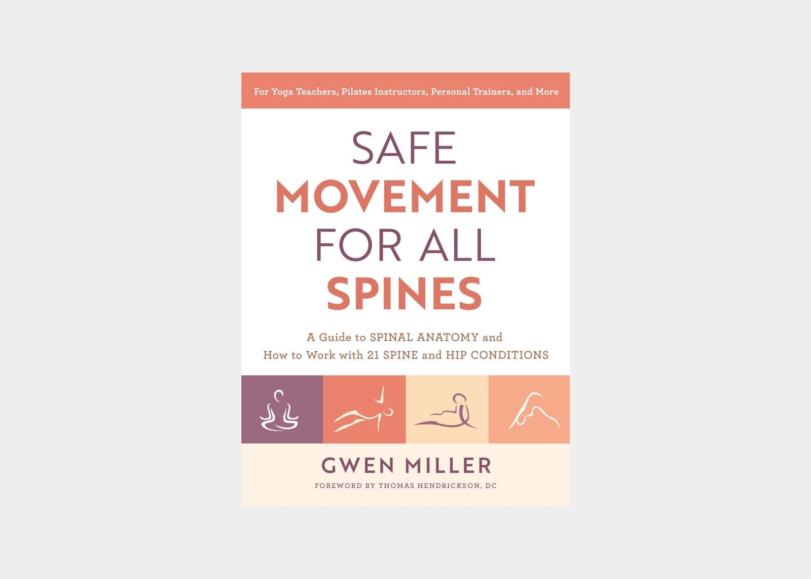 Safe movement for all spines graphic
