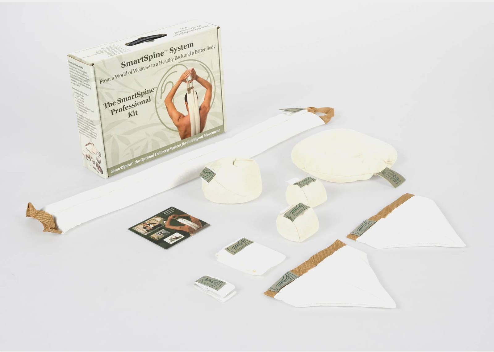 SmartSpine Professional Kit product photo | caption::SmartSpine Professional Kit