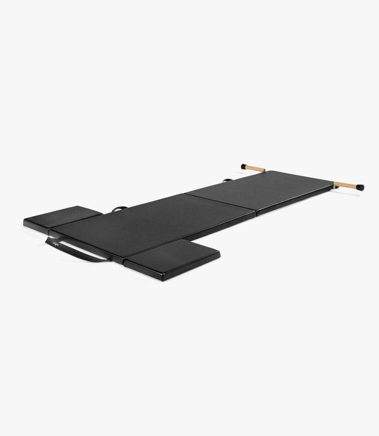 Contrology Folding Mat with Moon Boxes and Handles