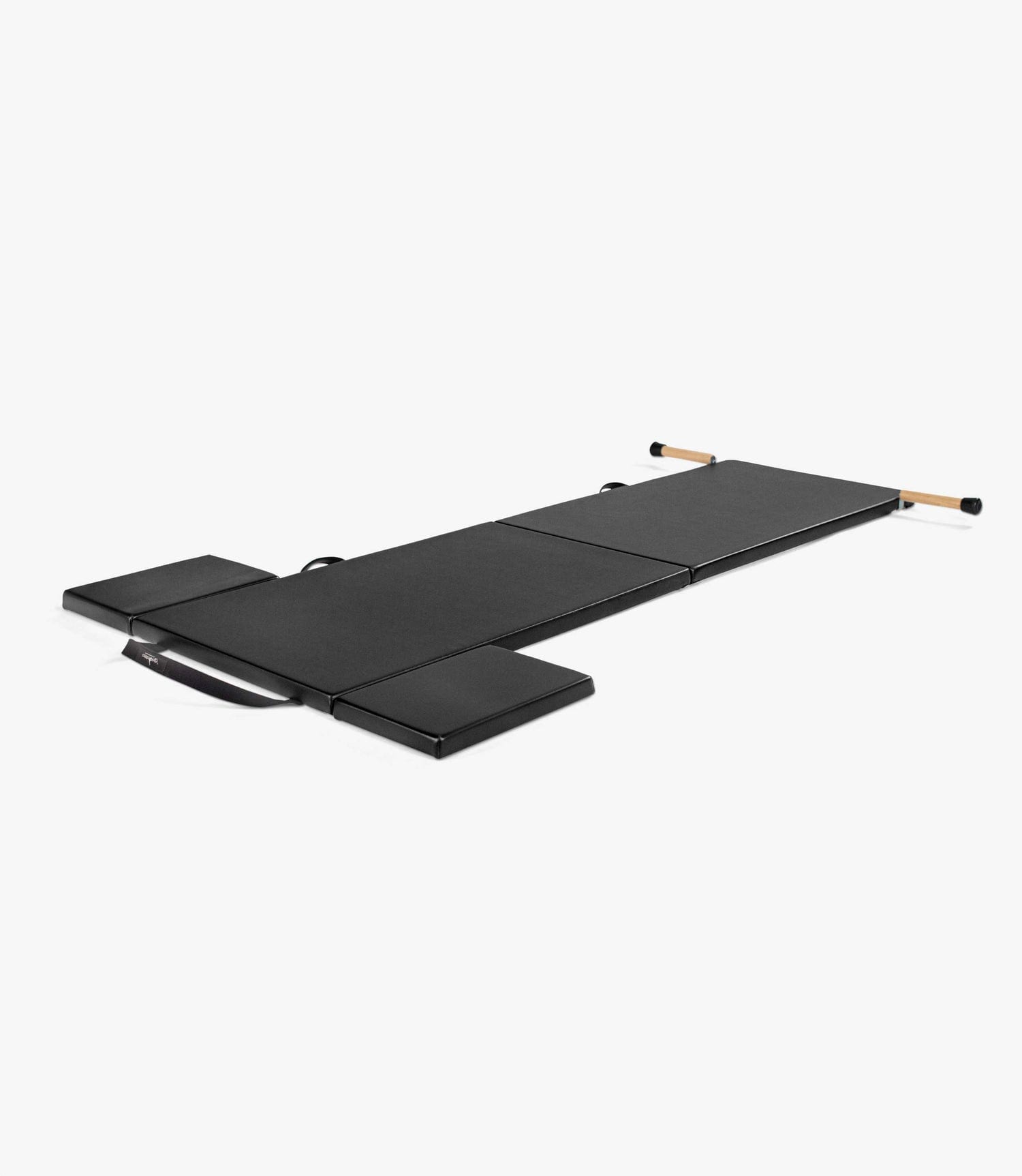 Contrology Folding Mat with Moon Boxes and Handles