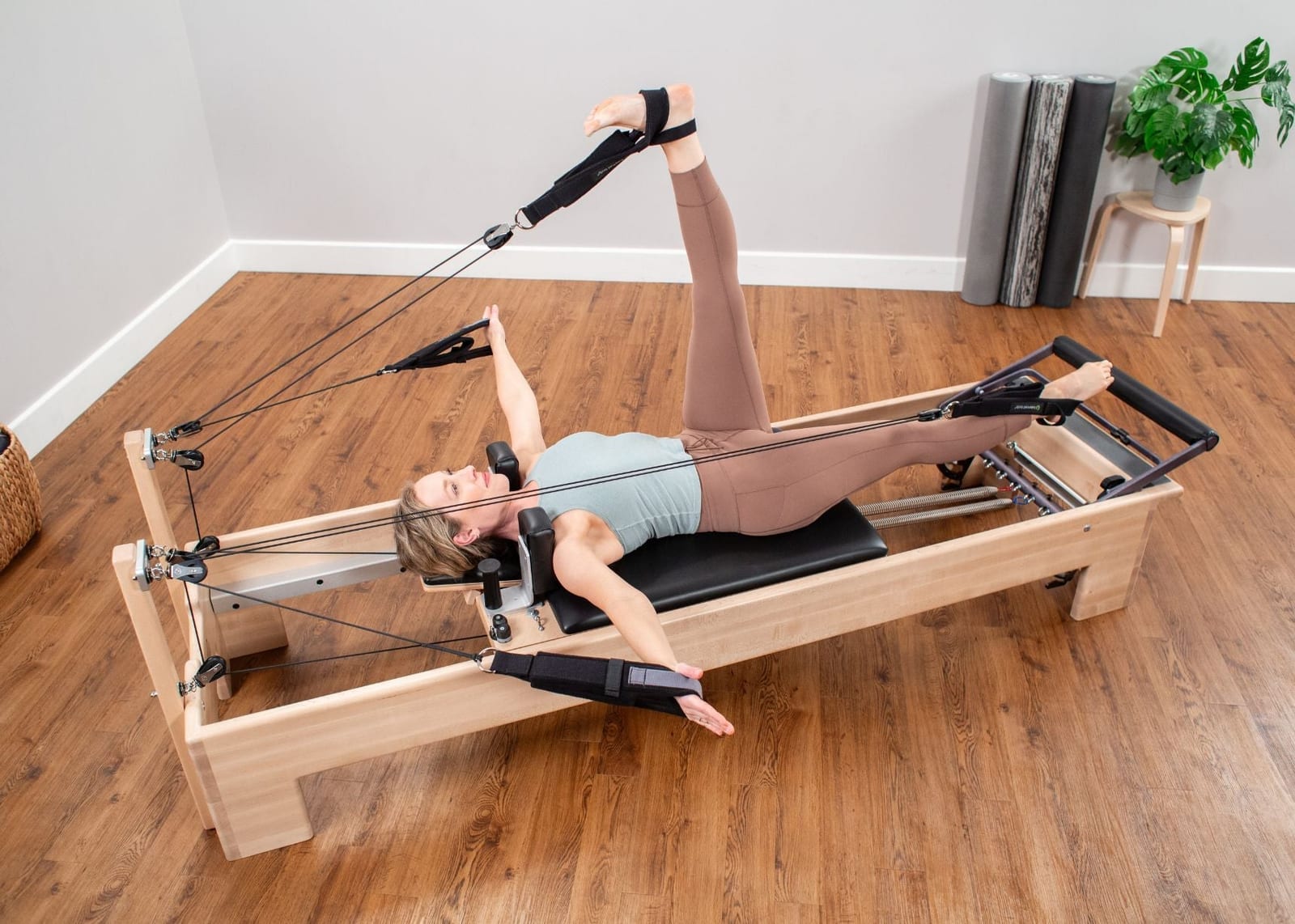 | caption::Reformer sold separately