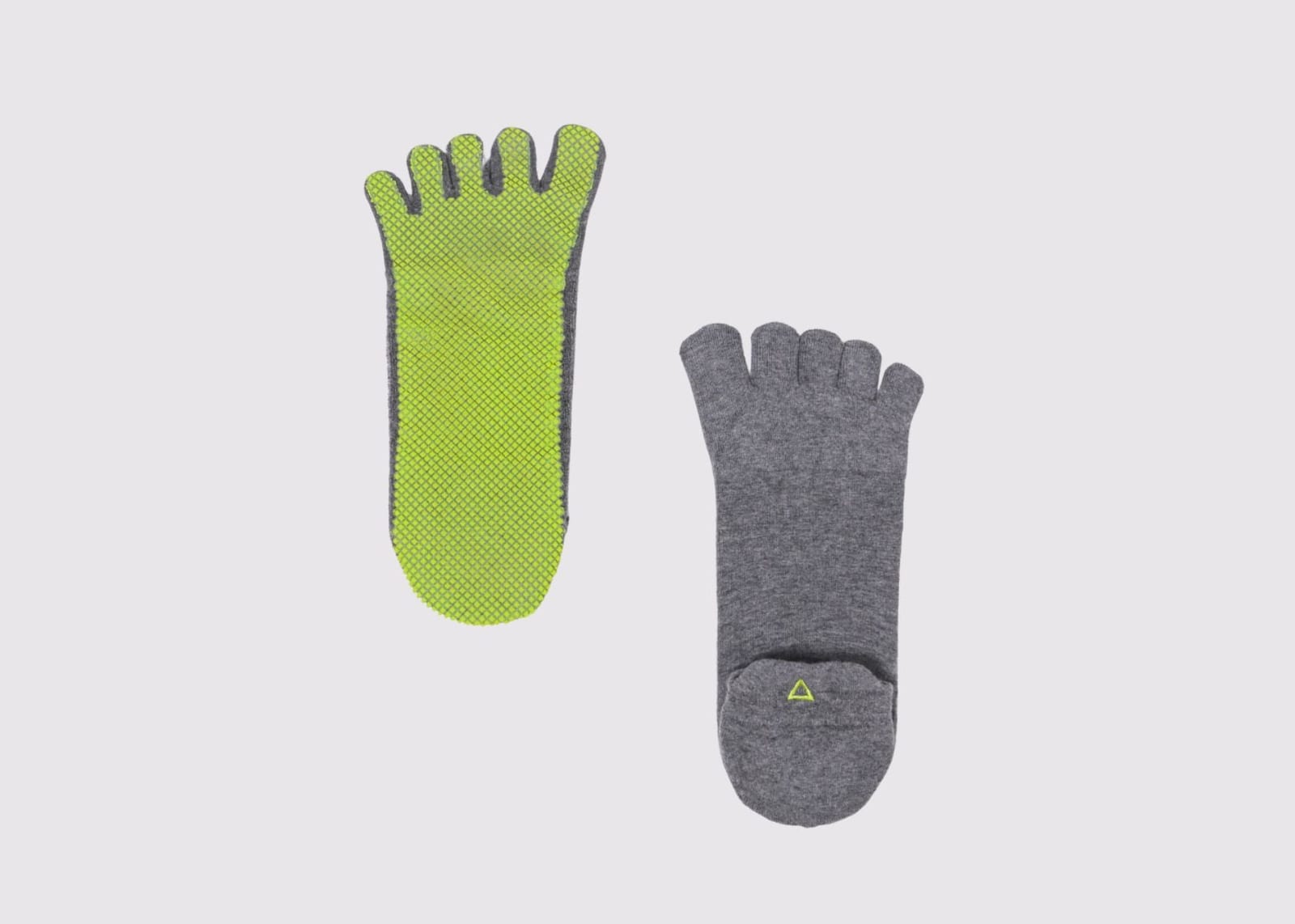 Inside Textured Toe Socks