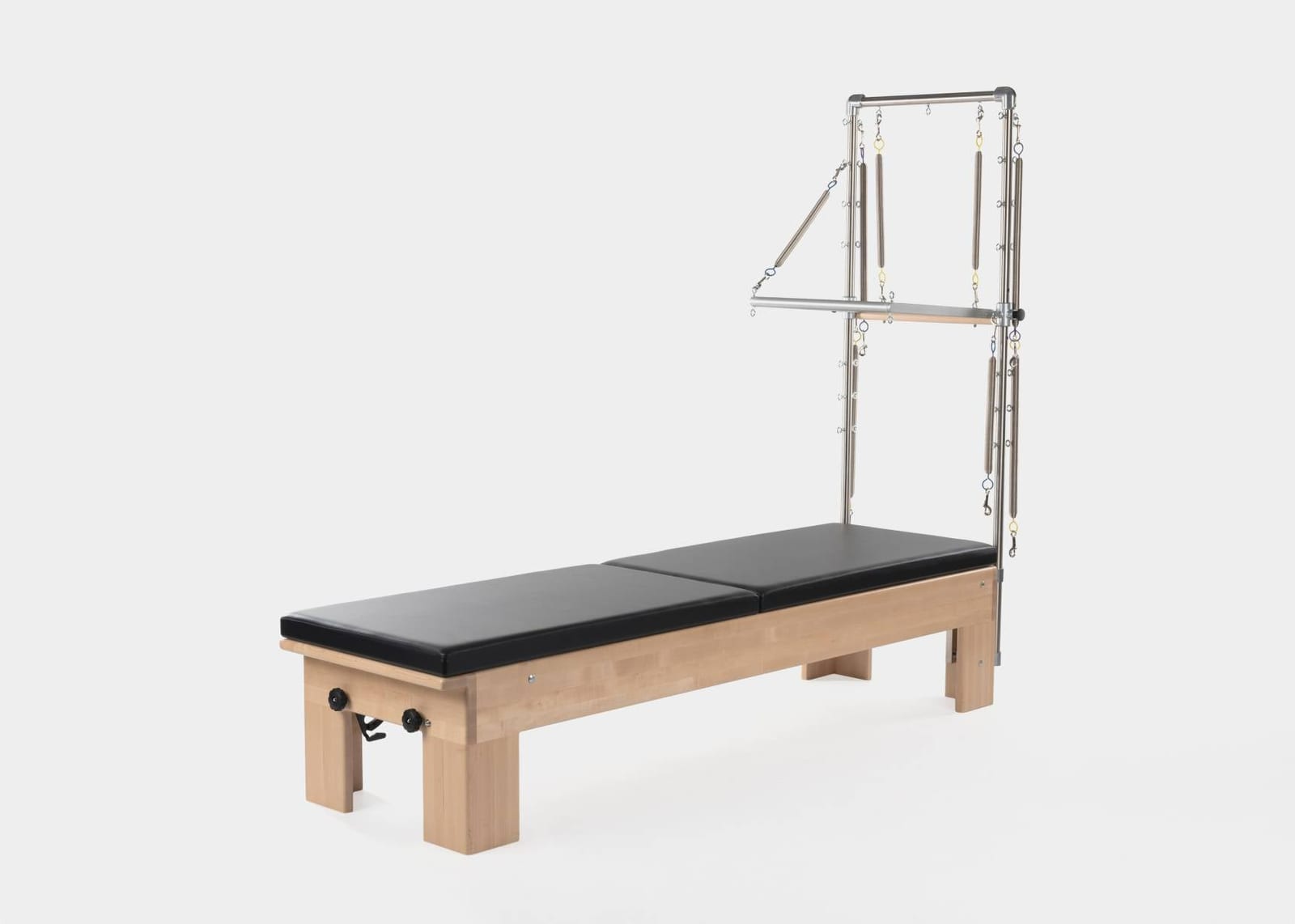Twin mat kit shown on a Studio Reformer