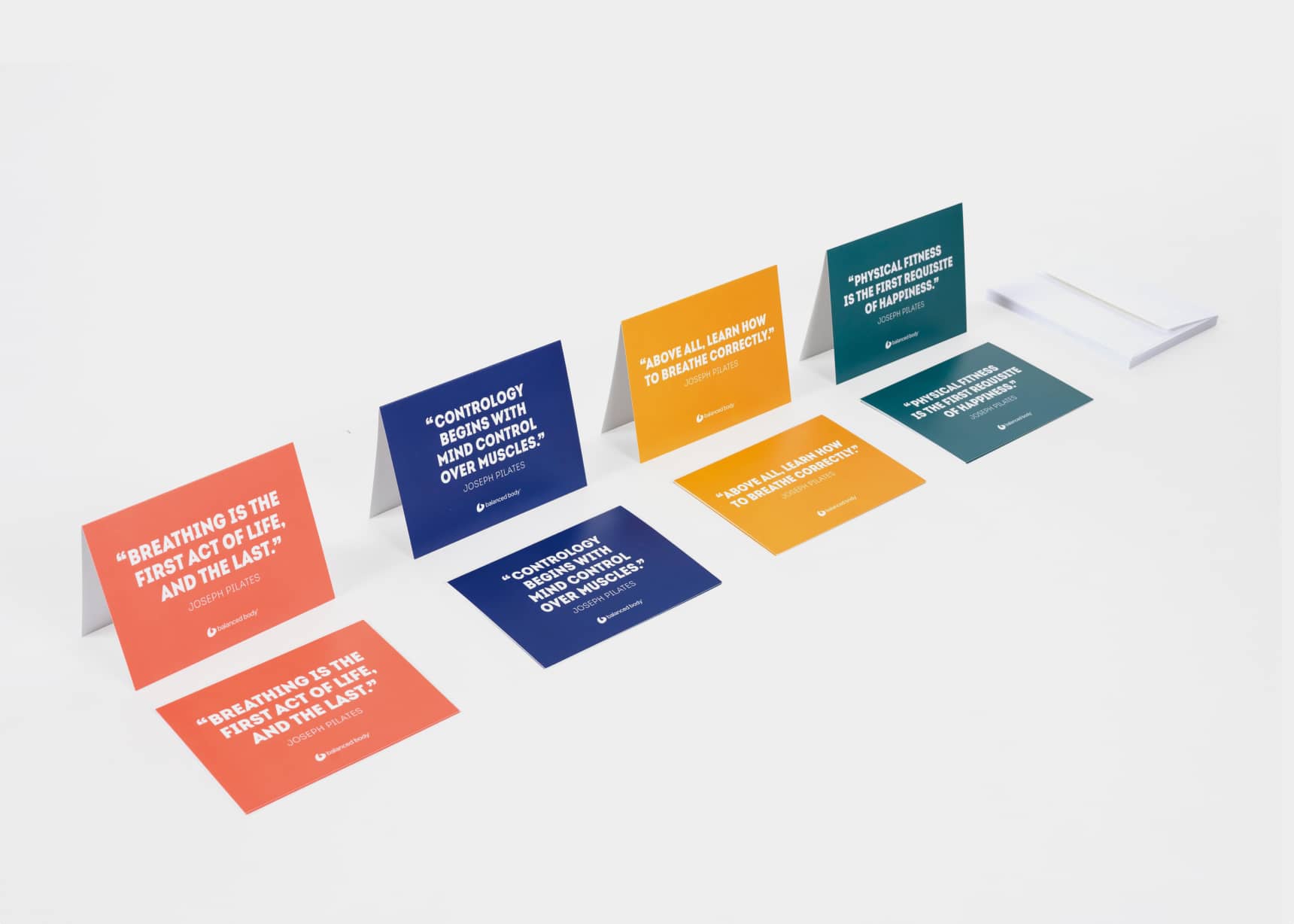 Words from Joe Notecards product photo