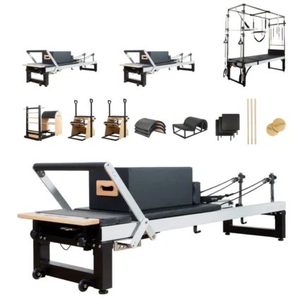 Complete Pilates Studio Bundle 2